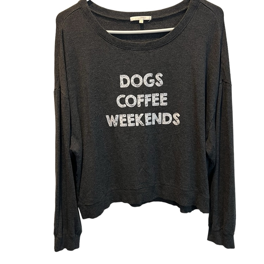 Comfy Sweatshirt